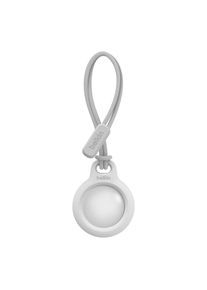 Belkin Schl&uuml;sselanh&auml;nger "Secure Holder mit Schlaufe f&uuml;r Apple AirTag", wei&szlig;, Schl&uuml;sselanh&auml;nger, Schl&uuml;sselanh&auml;nger