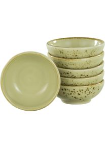 M&uuml;slischale Creatable "NATURE COLLECTION", beige (sand), &Oslash;:16,5cm, Steinzeug, Sch&uuml;sseln, M&uuml;slischale, Salatschale, Snackschale, &Oslash; 16,5 cm