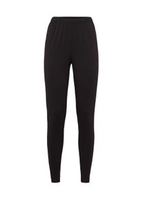 Leggings GOLDNER "Bequeme Leggings", Damen, Gr. 54, N-Gr, schwarz, Obermaterial: 95% Baumwolle CO. 5% Elasthan EL., normal, Hosen Leggings, Rundumschlupfbund