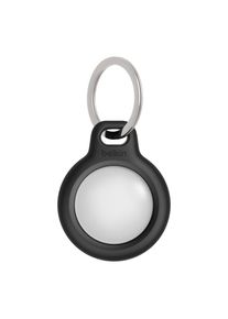 Belkin Schl&uuml;sselanh&auml;nger "Secure Holder Schl&uuml;sselanh&auml;nger f&uuml;r Apple AirTag", schwarz, Schl&uuml;sselanh&auml;nger, Schl&uuml;sselanh&auml;nger