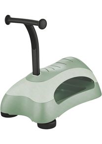 Rutscher Globber "WALK N' ROLL 2in1 ECO", pistazie, Rutschautos, KinderB:27cm H:42cm T:49cm, Kunststoff, Rutscher, B:27cm H:42cm T:49cm