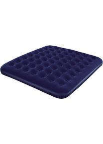 Luftbett Bestway Gr. 183, blau, Luftbetten, B/H/L: 183cm x 22cm x 203cm, Vinyl, Luftbett, B:183cm H:22cm L:203cm