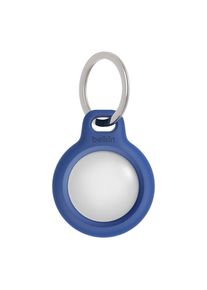 Belkin Schl&uuml;sselanh&auml;nger "Secure Holder Schl&uuml;sselanh&auml;nger f&uuml;r Apple AirTag", blau, Schl&uuml;sselanh&auml;nger, Schl&uuml;sselanh&auml;nger