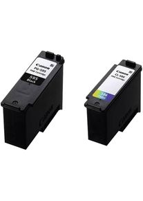 Canon Tintenpatrone "PG595+CL586+GP", schwarz, cyan, magenta, gelb, Tintenpatronen, Tintenpatrone