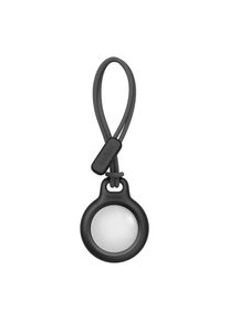 Belkin Schl&uuml;sselanh&auml;nger "Secure Holder mit Schlaufe f&uuml;r Apple AirTag", schwarz, Schl&uuml;sselanh&auml;nger, Schl&uuml;sselanh&auml;nger