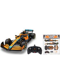 RC-Auto Jamara "Deluxe Cars, Deluxe Cars, McLaren MCL36 1:18, orange - 2,4 GHz", orange, Fernlenkfahrzeuge, KinderB:11,3cm H:6,9cm T:31,3cm, RC-Auto, B:11,3cm H:6,9cm T:31,3cm