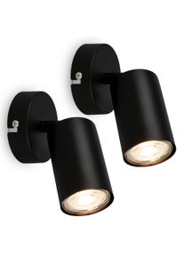 Briloner Leuchten LED Wandstrahler "TIB 2386025", schwarz, Leuchten, LED Wandstrahler