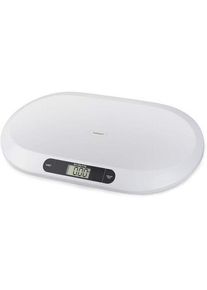 Topcom WG-2490 p&egrave;se-b&eacute;b&eacute; | blanc