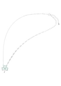 Adelia&acute;s Kette ohne Anh&auml;nger ADELIA&acute;S "Damen Halskette mit Anh&auml;nger &iquest; Kleeblatt aus 925 Silber" Gr. 43, silber, Halsketten, Damen, Blacklist, Kette ohne Anh&auml;nger