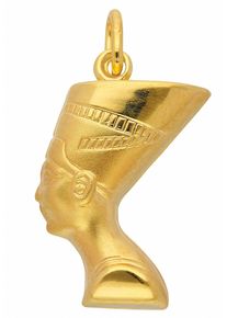 Adelia&acute;s Kettenanh&auml;nger ADELIA&acute;S "333 Gold Anh&auml;nger Nofretete", gold, Schmuckanh&auml;nger, Damen, Gelbgold 333, Kettenanh&auml;nger