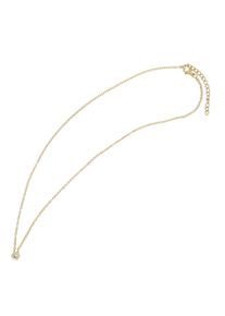 Adelia&acute;s Kette ohne Anh&auml;nger ADELIA&acute;S "Damen Halskette mit Anh&auml;nger &iquest; aus Edelstahl" Gr. 47, gold, Halsketten, Damen, Edelstahl, Kette ohne Anh&auml;nger