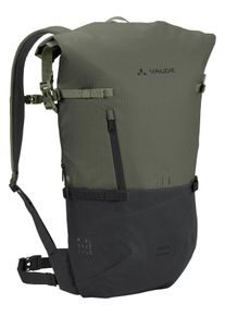 Rucksack Vaude "CityGo 23 II", khaki, Rucks&auml;cke, Damen, Polyester, Rucksack, f&uuml;r Erwachsene, Volumen 23 Liter, f&uuml;r Alltag und Freizeit