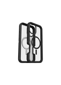 Otterbox Defender XT Clear Apple iPhone 16 Plus Dark Side - clear/black