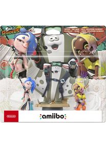 Nintendo amiibo Splatoon Raiders (3-Pack)