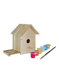 Eichhorn Outdoor Baue Dein eigenes Vogelhaus