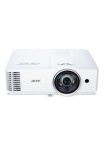 Acer Projektoren S1387n - DLP projector - 3D - white - 1280 x 800 - 4000 ANSI lumens