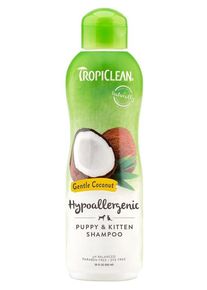 Tropiclean Gentle Coconut Hypoallergenic Shampoo