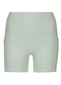 Nike W NKCT DF BALL SHORT Tennisshorts Damen - Gr&ouml;&szlig;e XS - grau