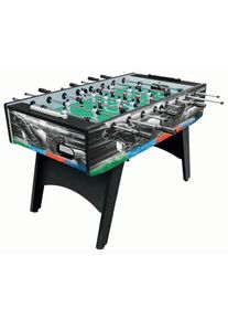 Tischfu&szlig;ball Lukas Gr&uuml;n/Schwarz/Wei&szlig;