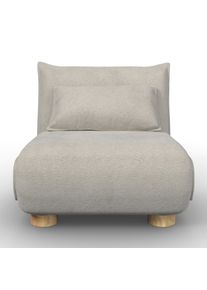 Schlafsessel Bella Beige Boucl&eacute;