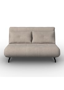 Schlafsofa Luna Beige Boucl&eacute;
