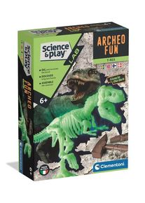 Clementoni T-Rex