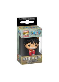 Funko! - Funko Pocket POP Keychain One Piece Luffy(Egghead)