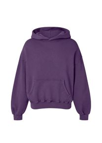 Heavyweight Oversize Hoodie PAARS