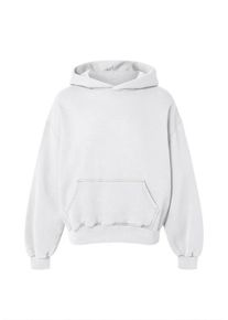 Heavyweight Oversize Hoodie WIT