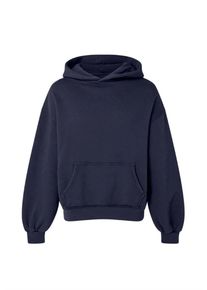 Heavyweight Oversize Hoodie MARINEBLAUW