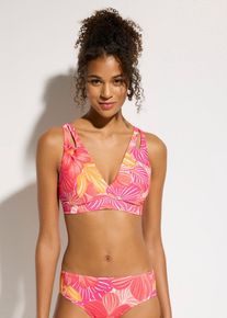 bonprix Női Bikini kiv&aacute;g&aacute;ssal (2-r&eacute;szes szett), t&ouml;bbsz&iacute;nű, 38