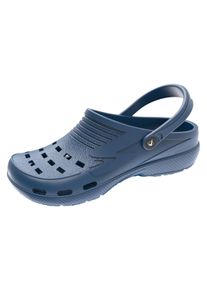 Schn&uuml;rschuh Bockstiegel "Ulf", Damen, Gr. 47, blau, Obermaterial: 100% Sonstiges Material (Ananasfaser) AM_PF ., Schuhe Schn&uuml;rschuh