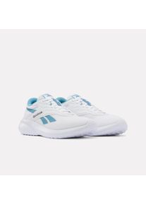 Laufschuh Reebok "Reebok LITE 5", Herren, Gr. 48,5, wei&szlig;, warpedblau, Synthetik, Textil, Schuhe Laufschuh, Sneaker