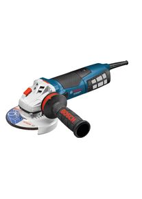 Winkelschleifer Bosch Professional "&raquo;GWS 19-125 CIE PROFESSIONAL&laquo;", blau, B:164cm H:392cm T:141cm, Schleifmaschinen, Winkelschleifer