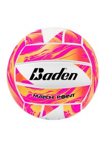Volleyball Kempa "Volleyball Match Point Beach" Gr. 5, wei&szlig; (wei&szlig;, orange, pink), B&auml;lle, Kinder, 5, Volleyball