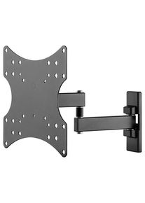 PRO Basic TV wall mount Basic FULLMOTION (S) black