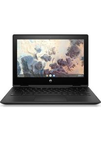 HP Chromebook x360 11 G4 EE | N4000 | 11.6" | 4 GB | 32 GB eMMC | schwarz | Chrome OS | DE