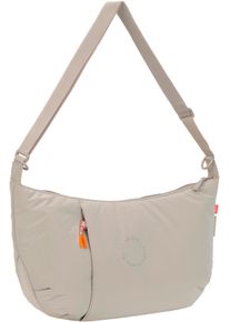 L&auml;ssig Wickeltasche L&Auml;SSIG "Green Label, Lunua Bum Bag, beige", Baby, Gr. B/H/T: 46cm x 28cm x 7cm, beige, Polyester, unifarben mit Farbeinsatz, Taschen Wickeltasche, mit Wickelauflage
