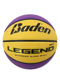 Basketball Kempa "Basketball Baden Legend" Gr. 7, lila (lila, gelb), B&auml;lle, Kinder, 7, Basketball