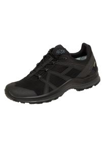 Wanderschuh HAIX "Black Eagle Athletic 46024 GTX low", Herren, Gr. 3, schwarz, Obermaterial: 50% sonstige Fasern AF. 50% Textilmaterial TEXMAT., Schuhe Wanderschuh