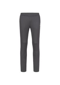 Regenhose LPO "Damen Hose Olivia", Damen, Gr. 24, Normalgr&ouml;&szlig;en, grau (asphalt), 100% Polyester, Hosen Regenhose