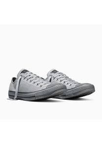 Sneaker Converse "CHUCK TAYLOR ALL STAR COLOR POP", Damen, Gr. 48, grau area, schwarzer grau, schwarz, Textil, Schuhe Sneaker