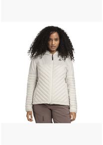 Sch&ouml;ffel Daunenjacke SCH&Ouml;FFEL "Down Jacket Style Cascata WMS", Damen, Gr. 46, natur, Obermaterial: 100% Nylon. Futter: 100% Nylon. Wattierung: 90% Daunen, 10% Federn, normal, Jacken Daunenjacke, f&uuml;r Trekking und Wandern, mit 90/10 Daunenf&uuml;llung