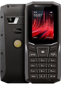 CROSSCALL Handy "Core S5", schwarz, 1 GB, Mobiltelefone, Handy