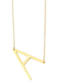 Adelia&acute;s Kette ohne Anh&auml;nger ADELIA&acute;S "Damen Halskette mit Anh&auml;nger &iquest; Buchstabe aus Edelstahl" Gr. 48, gold, Halsketten, Damen, Edelstahl, Kette ohne Anh&auml;nger