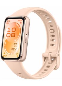 Huawei Fitnessuhr "Band 11", beige, beige, 1,62 &Prime;, Smartwatches, Fitnessuhr