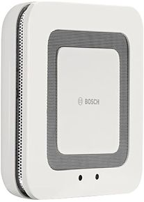 Bosch Gefahrenmeldeanlage "Smart Home Twinguard", wei&szlig;, B:13,8cm H:13,8cm T:4,1cm, Gefahrenmelder, Gefahrenmeldeanlage