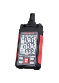 HABOTEST Temperature & Humidity Meter HT607