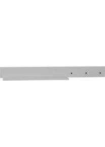 M&auml;usbacher H&auml;ngeregal M&Auml;USBACHER, kreidegrau, B:136cm H:14cm T:20cm, Regale, H&auml;ngeregal, H&auml;ngeregal Breite "136"