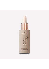 Fond de teint Skin Tint effet rafra&icirc;chissant Soft Ivory FPS 50 - M. Asam MAGIC FINISH